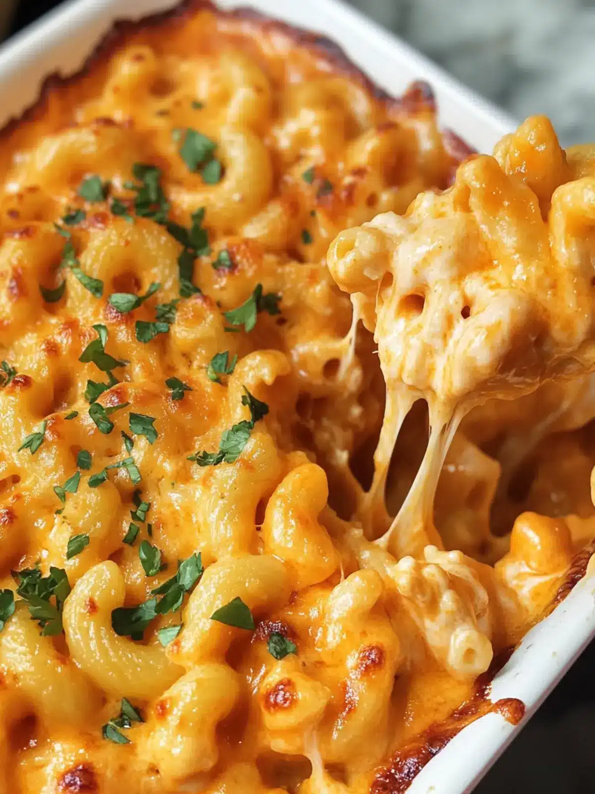 Creamy Buffalo Chicken Mac and Cheese You'll Crave 5 Buffalo Chicken Mac and Cheese
