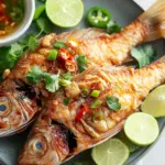 Crispy Vietnamese Fried Fish with Soy Sauce in a Snap 11 Vietnamese Fried Fish with Soy Sauce