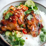 Savory Vietnamese One-Pan Caramel Chicken in Just 22 Minutes 7 Vietnamese One-Pan Caramel Chicken