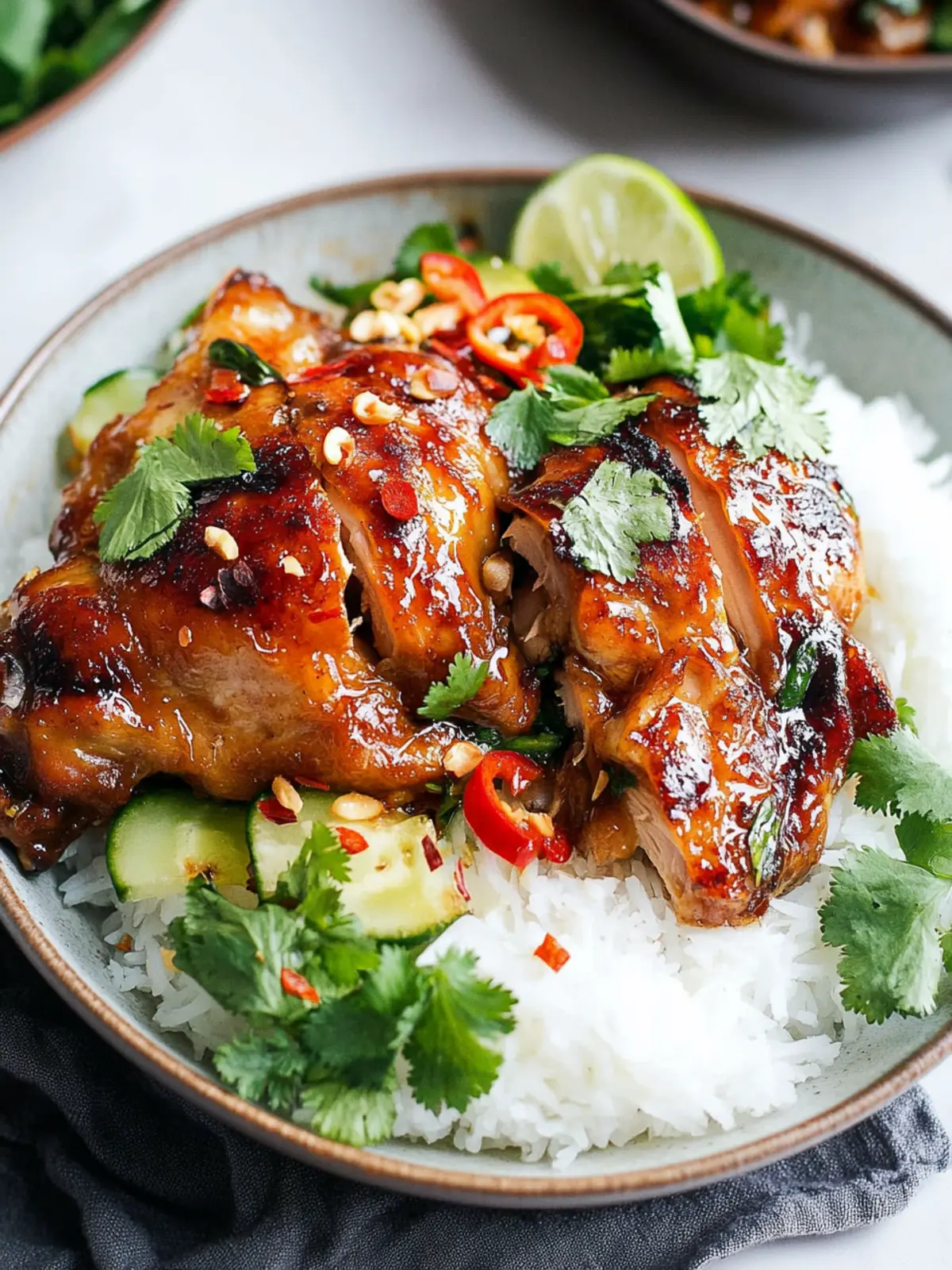 Savory Vietnamese One-Pan Caramel Chicken in Just 22 Minutes 5 Vietnamese One-Pan Caramel Chicken