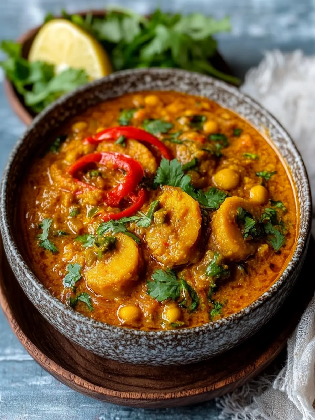 Savory Soya Chaap Curry: Your New Plant-Based Comfort Meal 5 Soya Chaap Curry