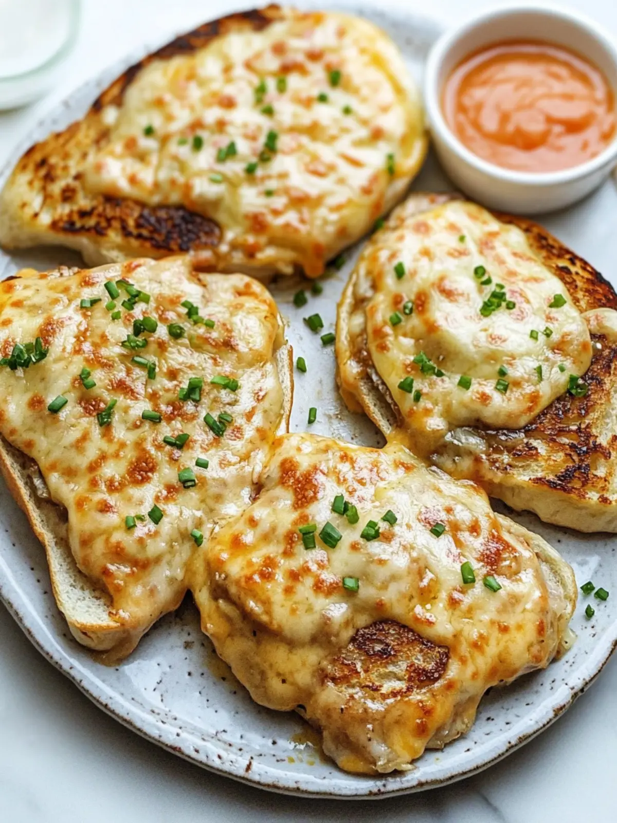 Cheesy Tuna Melts That Make Weeknight Meals a Breeze 5 Cheesy Tuna Melts