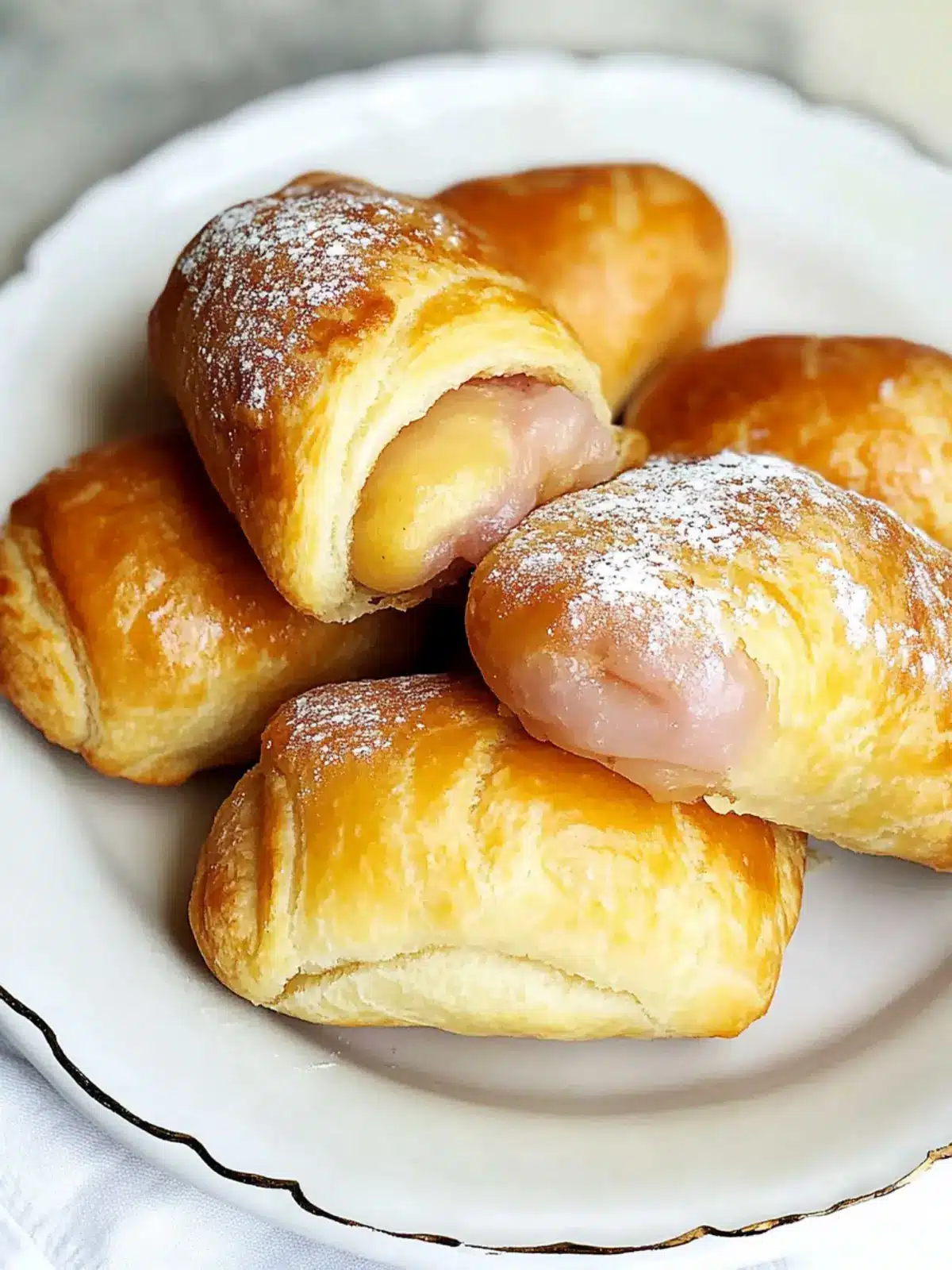 Mouthwatering Texas Kolaches: A Homemade Delight for All 2 Texas Kolaches