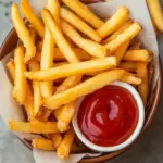 Crispy Air Fryer Frozen French Fries in Just 20 Minutes 12 Air Fryer Frozen French Fries