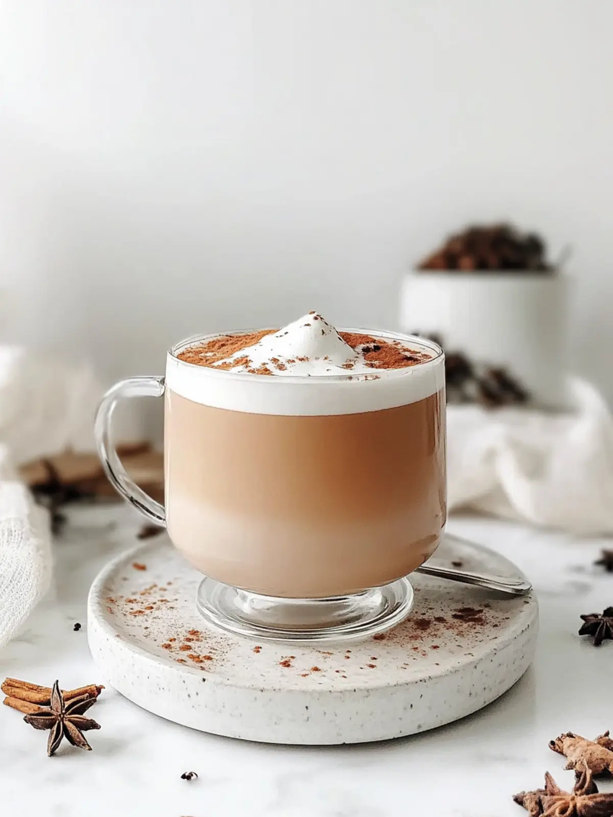 Delicious Rooibos Tea Latte: A Cozy Homemade Delight 3 Rooibos Tea Latte