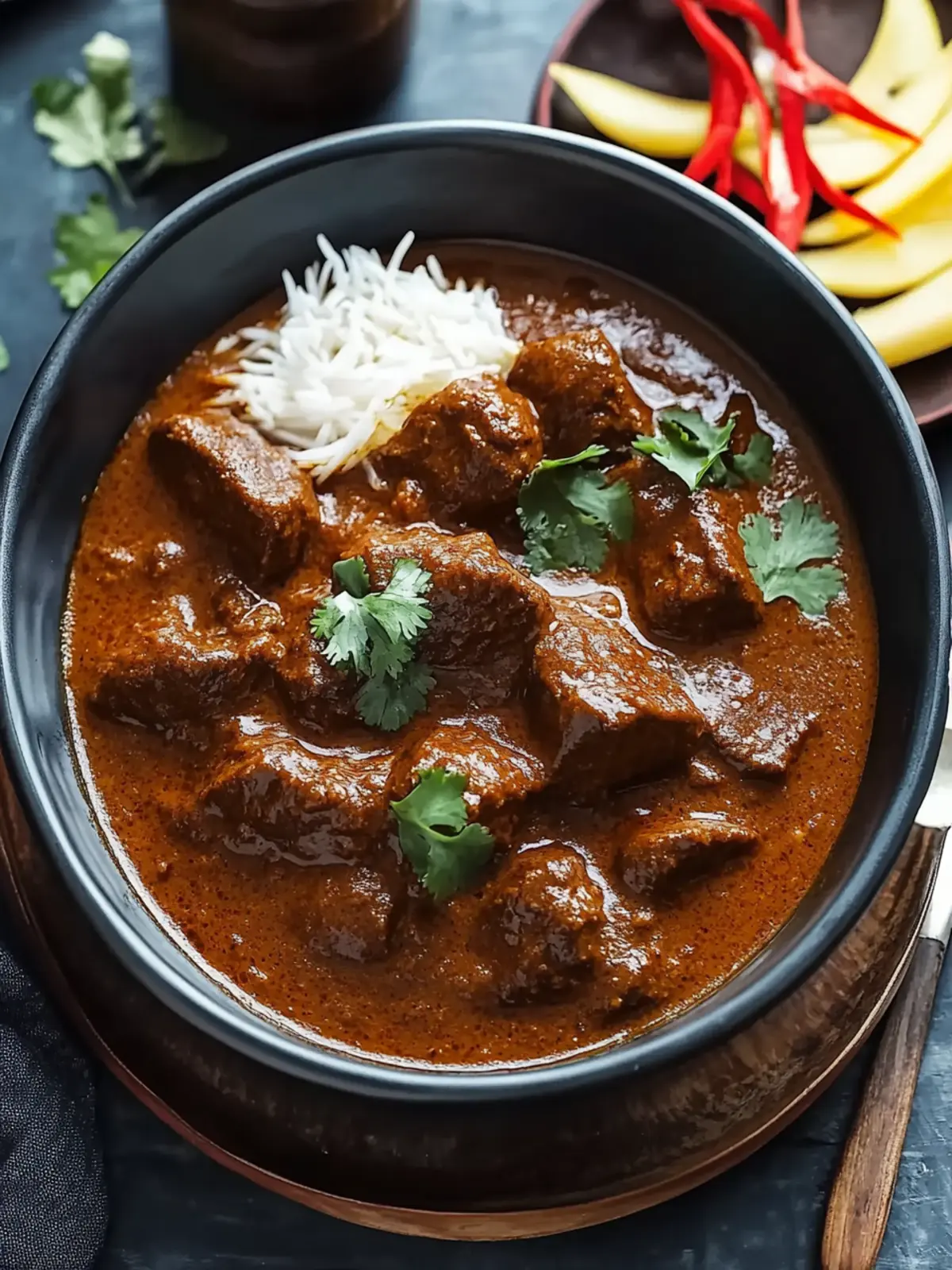 Savor Quick Beef Rogan Josh: Your 30-Minute Dinner Delight 4 Beef Rogan Josh