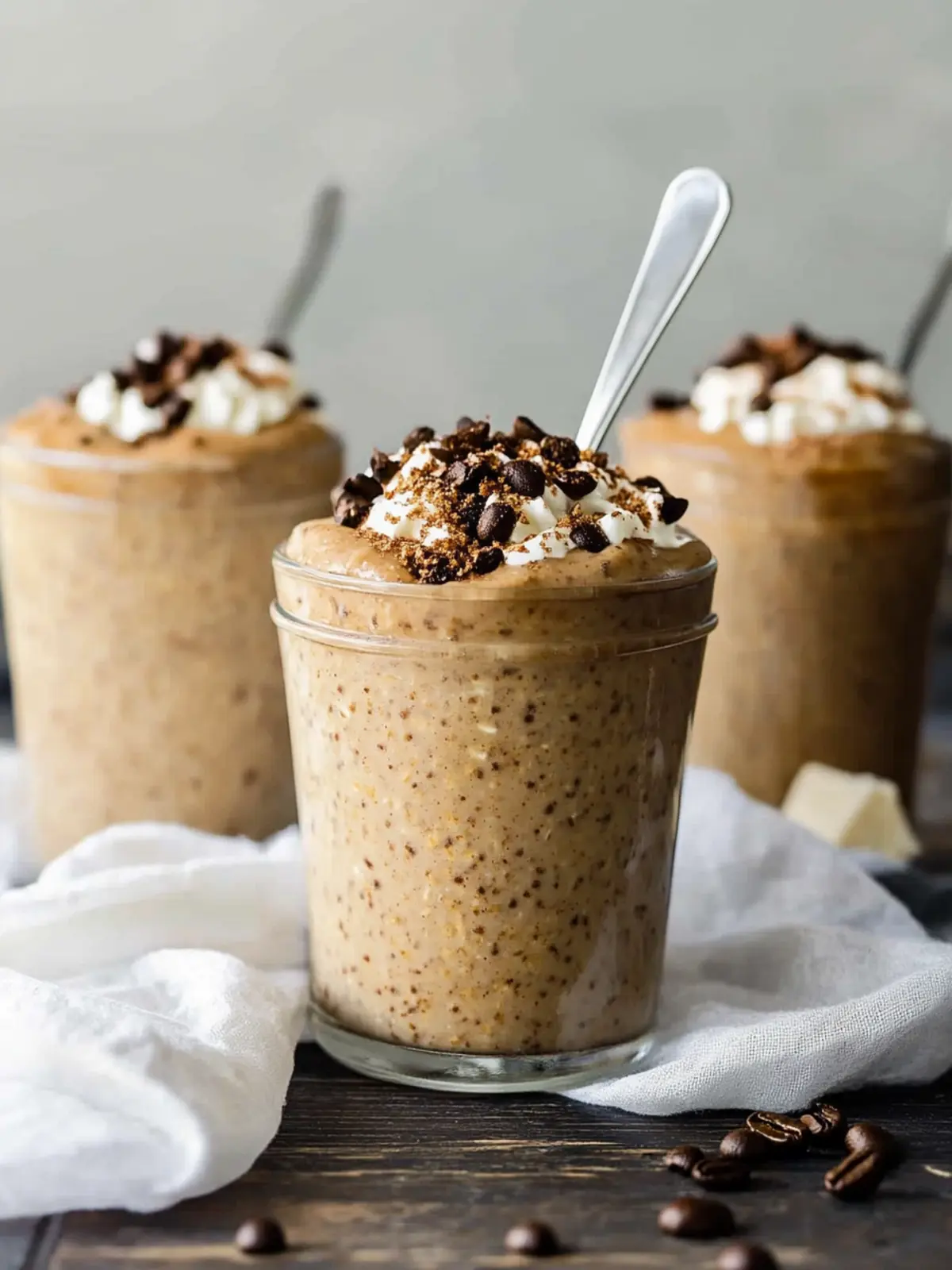 Brown Sugar Shaken Espresso Overnight Oats for a Yummy Start 4 Brown Sugar Shaken Espresso Overnight Oats
