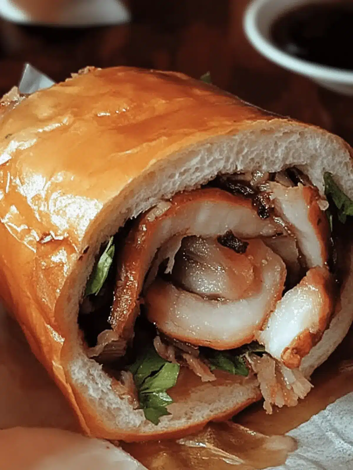 Irresistible Pork Roll: A Delicious Chilean Twist at Home 4 Pork Roll