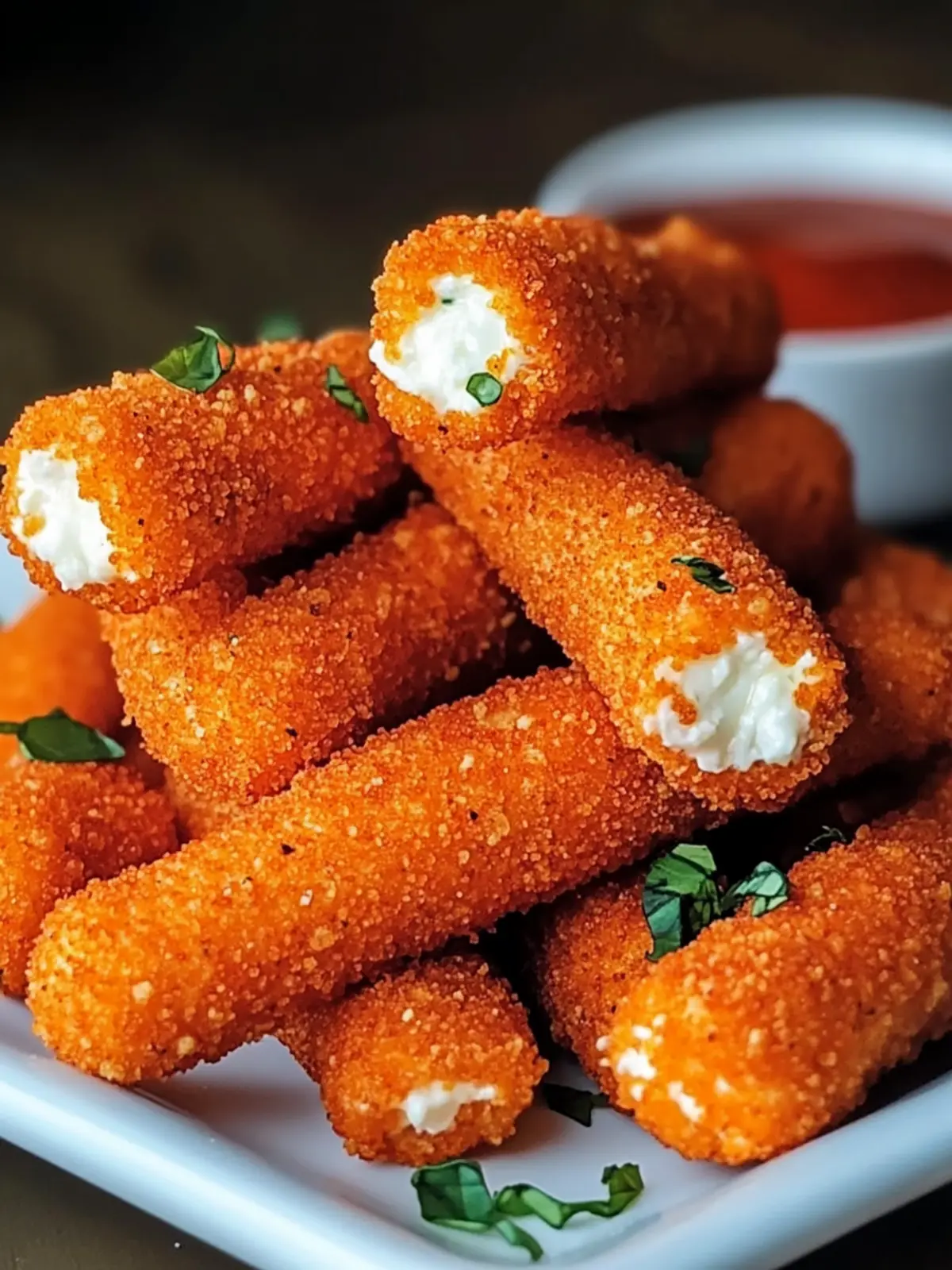 Hot Cheeto Mozzarella Sticks: Your New Favorite Snack Hack 5 Hot Cheeto Mozzarella Sticks