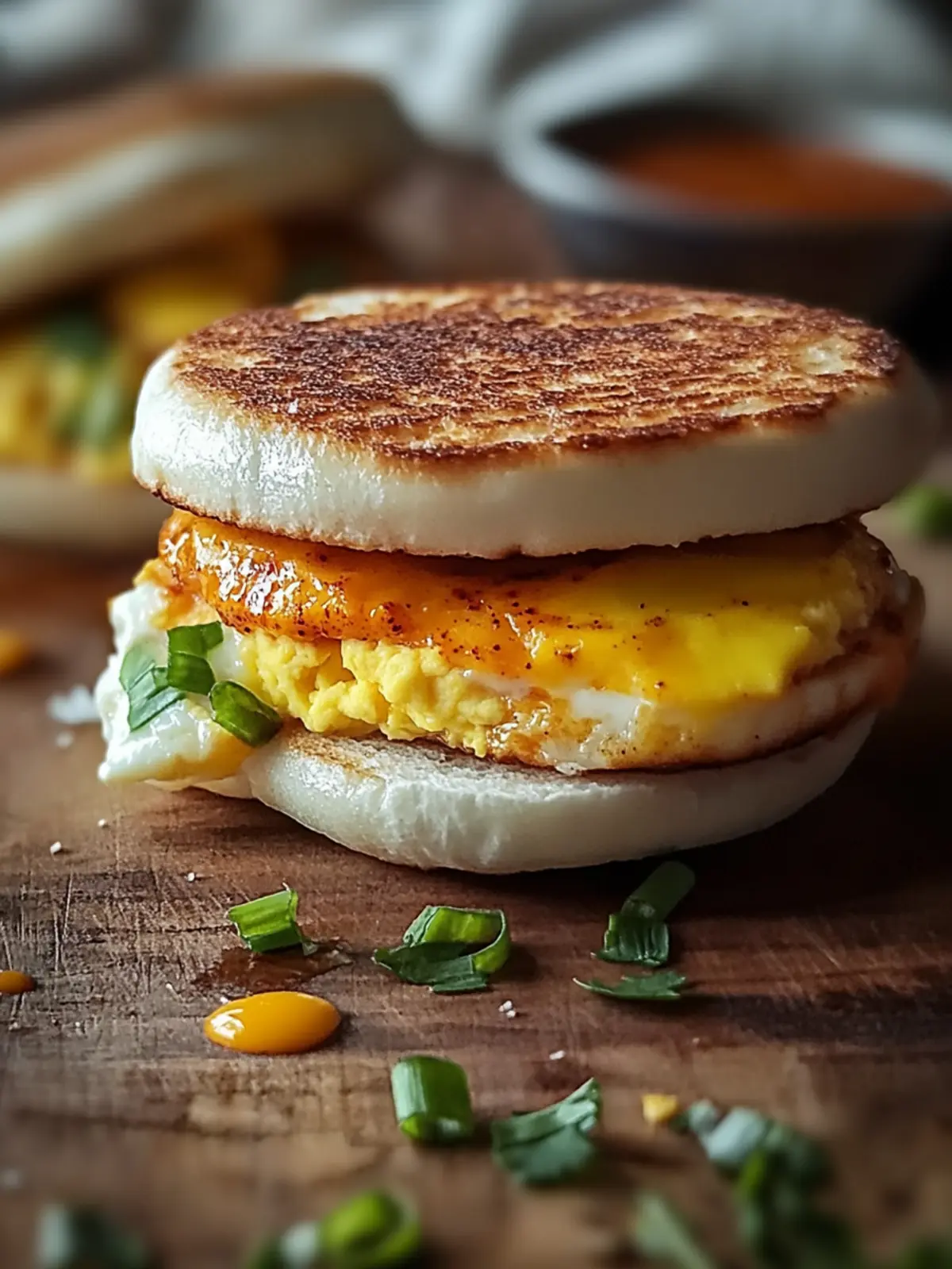 Mouthwatering Spicy Chipotle Egg Breakfast Sandwiches Bliss 4 Spicy Chipotle Egg Breakfast Sandwiches