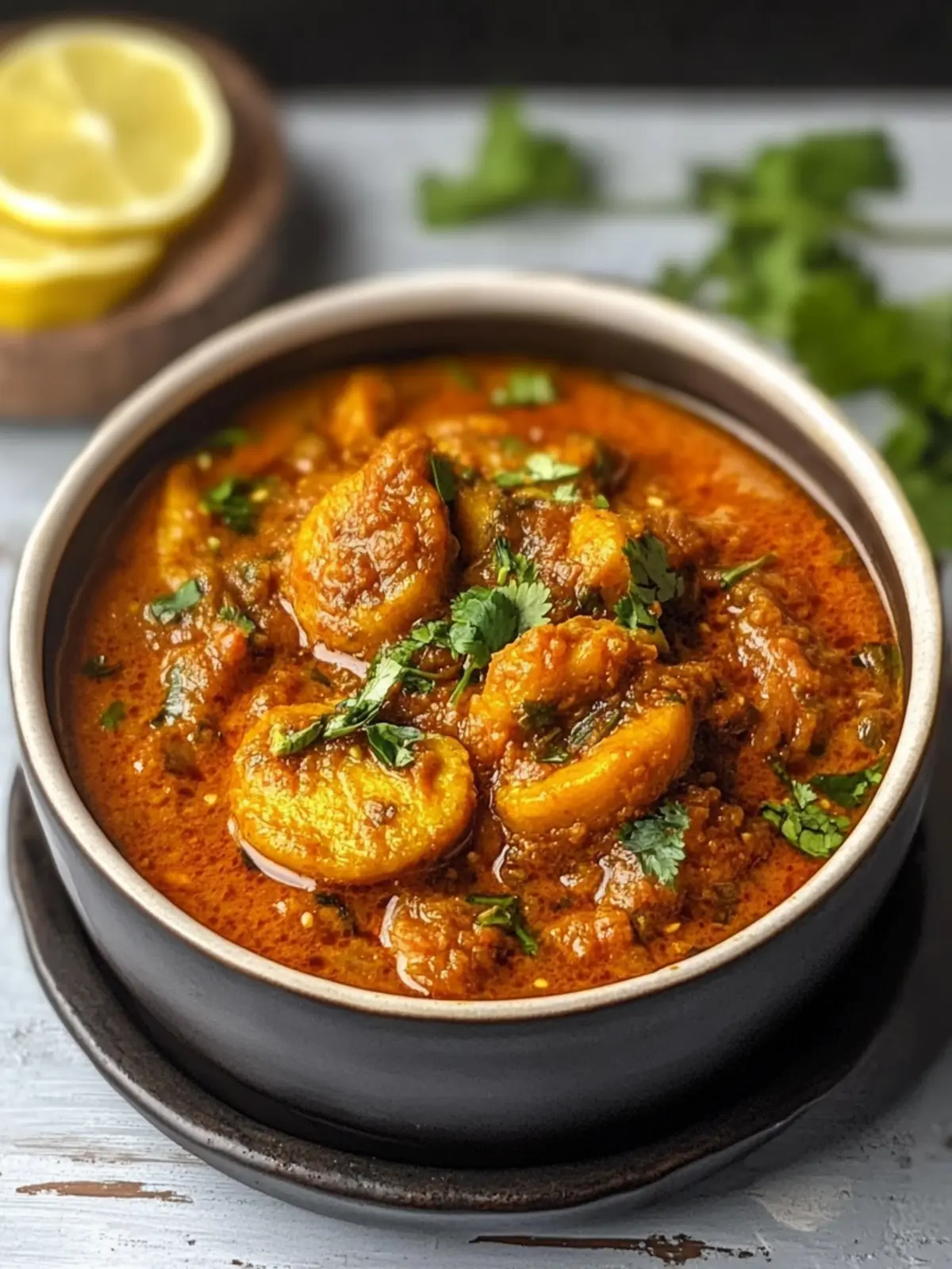 Savory Soya Chaap Curry: Your New Plant-Based Comfort Meal 2 Soya Chaap Curry