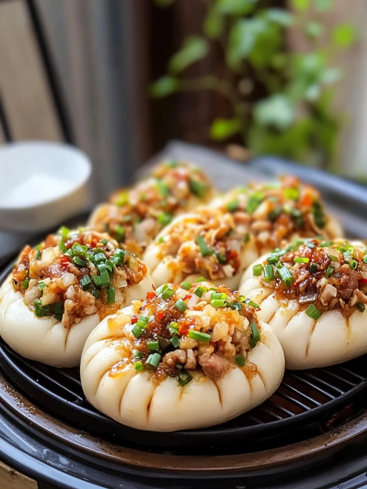 Spicy Pork Scallion Buns That Will Ignite Your Breakfast Game 4 Spicy Pork Scallion Buns