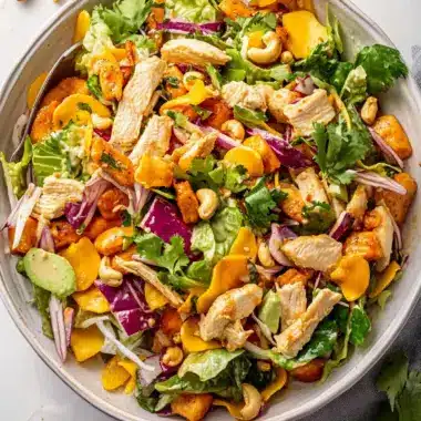 Irresistible Chicken Cashew Crunch Salad for Fresh Flavor Fun 10 Chicken Cashew Crunch Salad