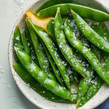 Sautéed Snow Peas: Quick, Zesty, and Absolutely Delicious! 9 Sautéed Snow Peas