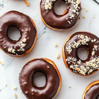 Delicious Keto Donuts with Vanilla or Chocolate Glaze Made Easy 9 Keto Donuts with Vanilla or Chocolate Glaze