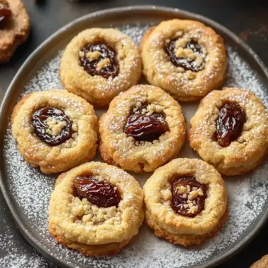 Irresistible Date Stuffed Cookies You'll Crave Every Time 10 Date Stuffed Cookies
