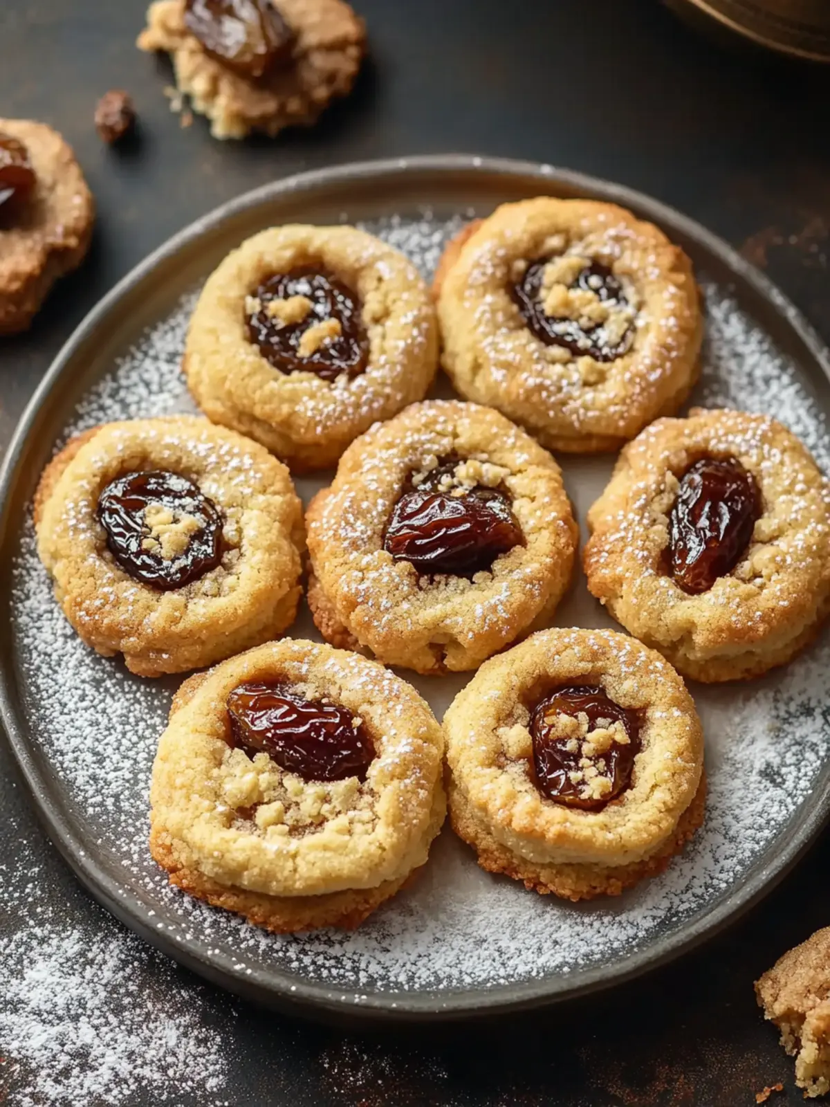 Irresistible Date Stuffed Cookies You'll Crave Every Time 5 Date Stuffed Cookies