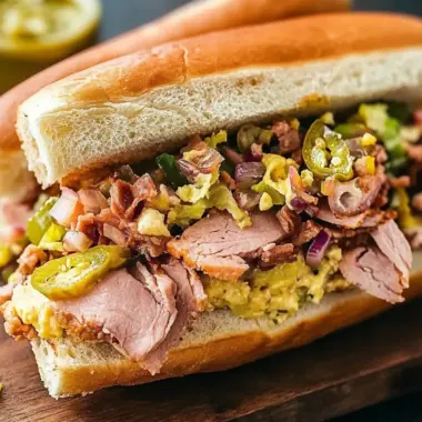 Savory Cuban Sandwich: Bold Flavors You’ll Crave Again! 9 Cuban Sandwich