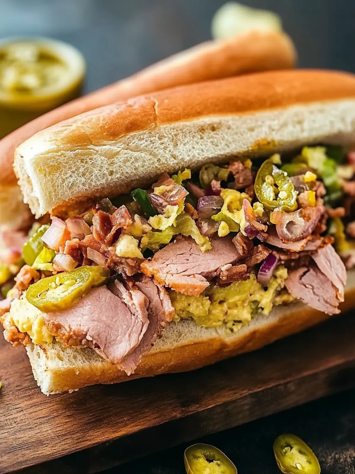 Savory Cuban Sandwich: Bold Flavors You’ll Crave Again! 5 Cuban Sandwich