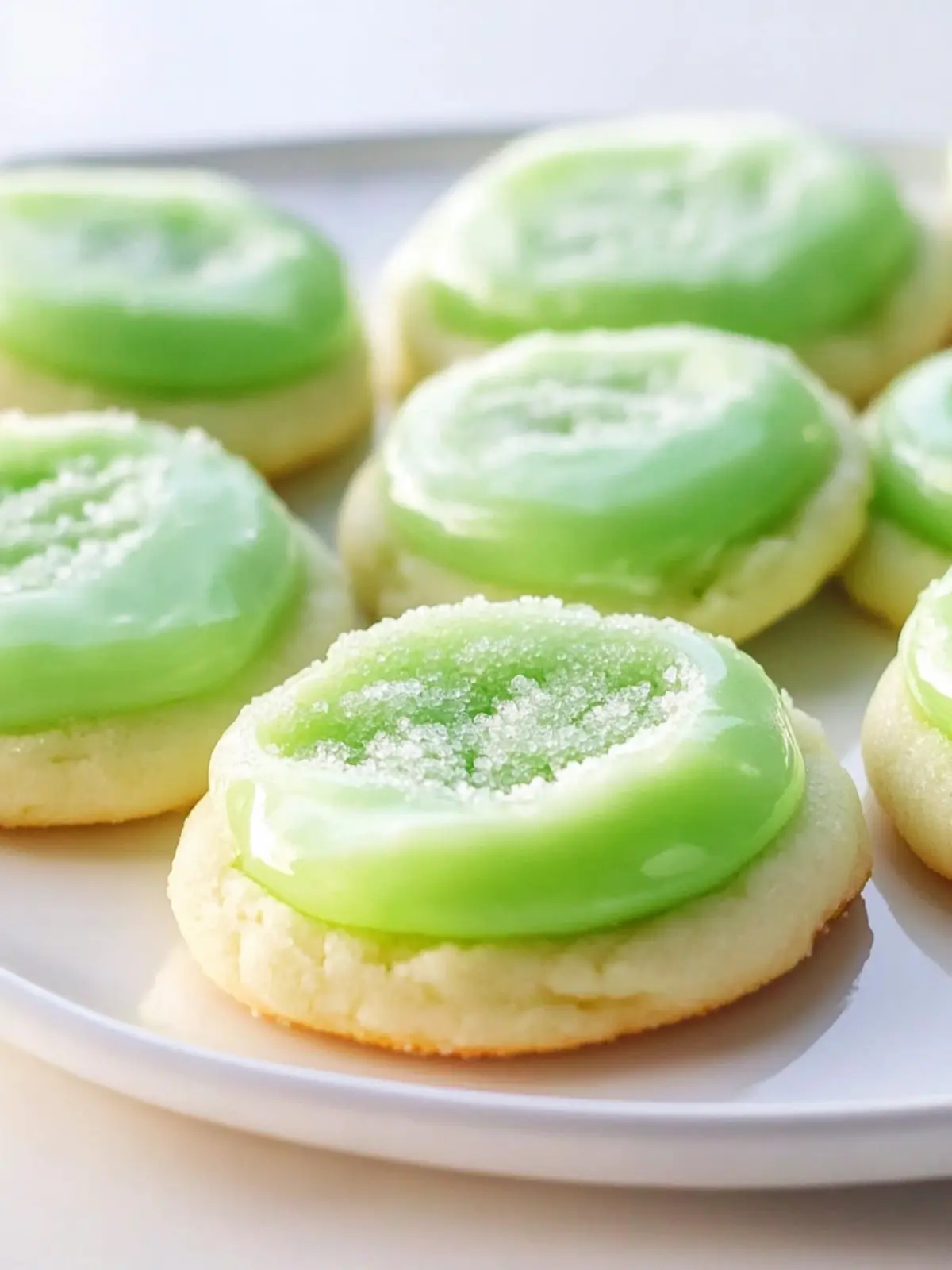Zesty Lime Jello Sugar Cookies That Brighten Your Day 5 Lime Jello Sugar Cookies