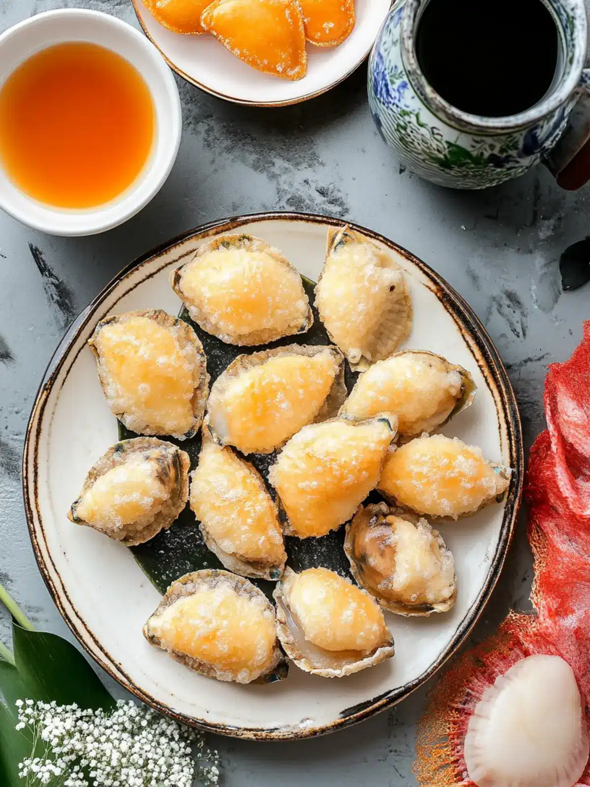 Crispy Tahong: Irresistibly Crunchy Mussels You'll Crave 5 Crispy Tahong