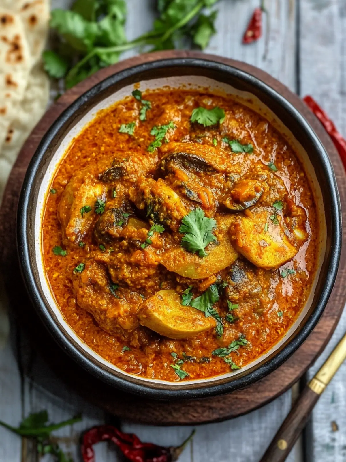 Savory Soya Chaap Curry: Your New Plant-Based Comfort Meal 3 Soya Chaap Curry