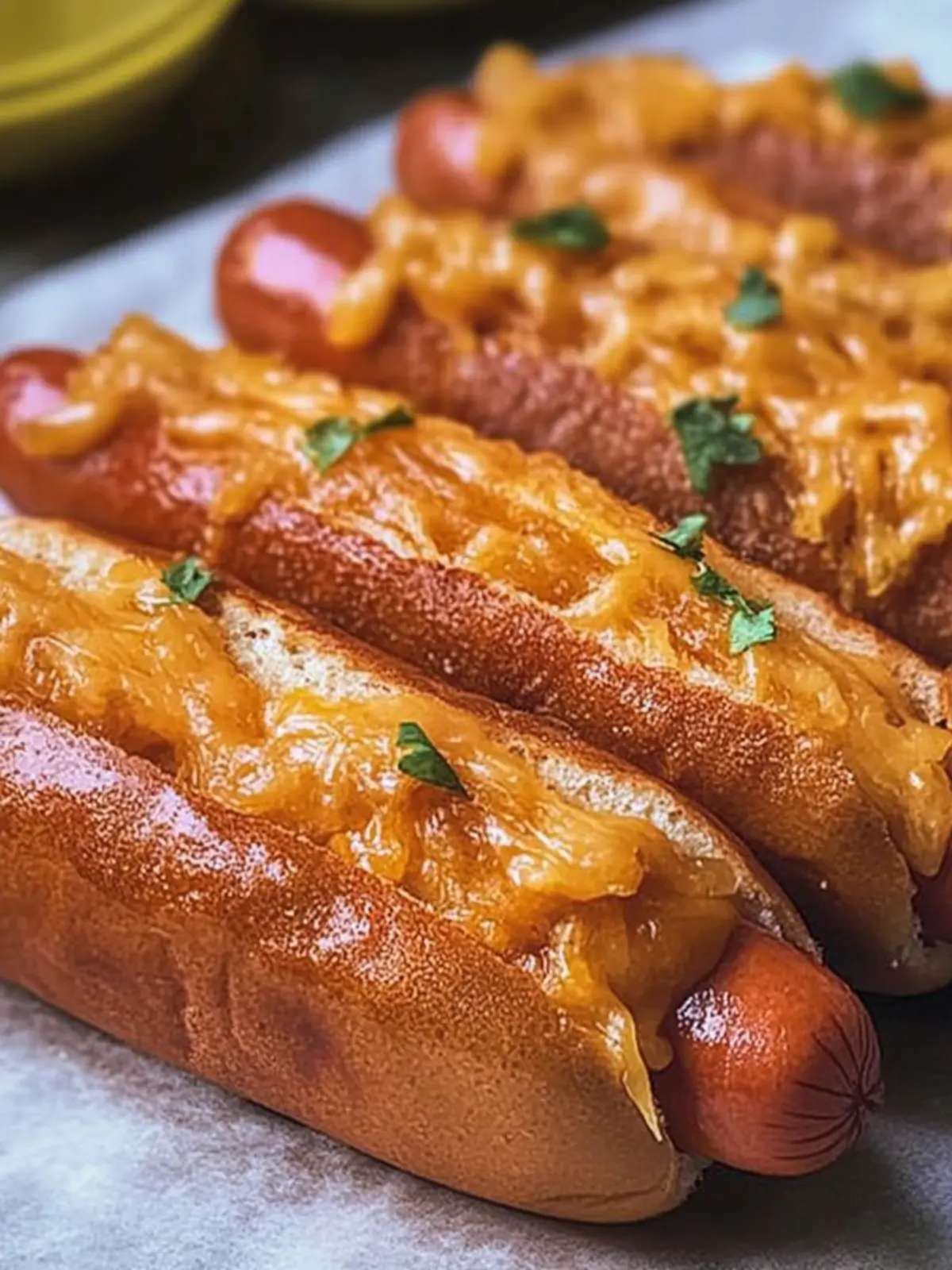 Melt-In-Your-Mouth Fried Cheese Hot Dogs in 20 Minutes 3 Fried Cheese Hot Dogs
