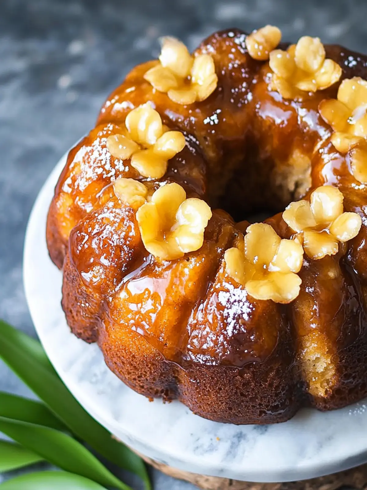 Hawaiian Island Monkey Bread: Easy Tropical Breakfast Delight 2 Hawaiian Island Monkey Bread