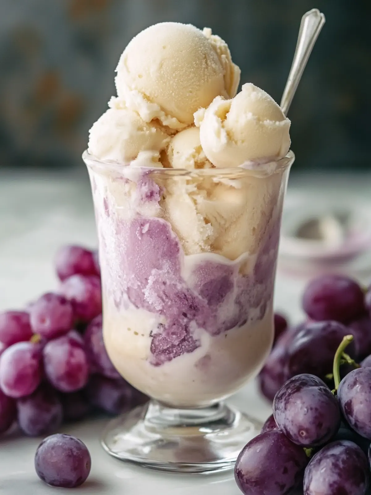 Grape Ice Cream Float: A Fun, Easy Treat for Everyone 4 Grape Ice Cream Float