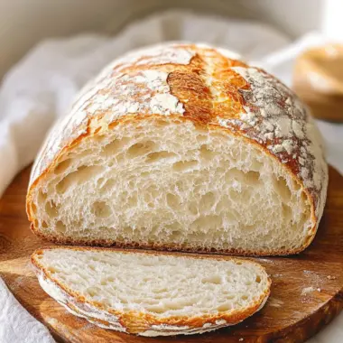 No Knead Salt Bread: Effortless Japanese Rolls for Everyone 9 No Knead Salt Bread