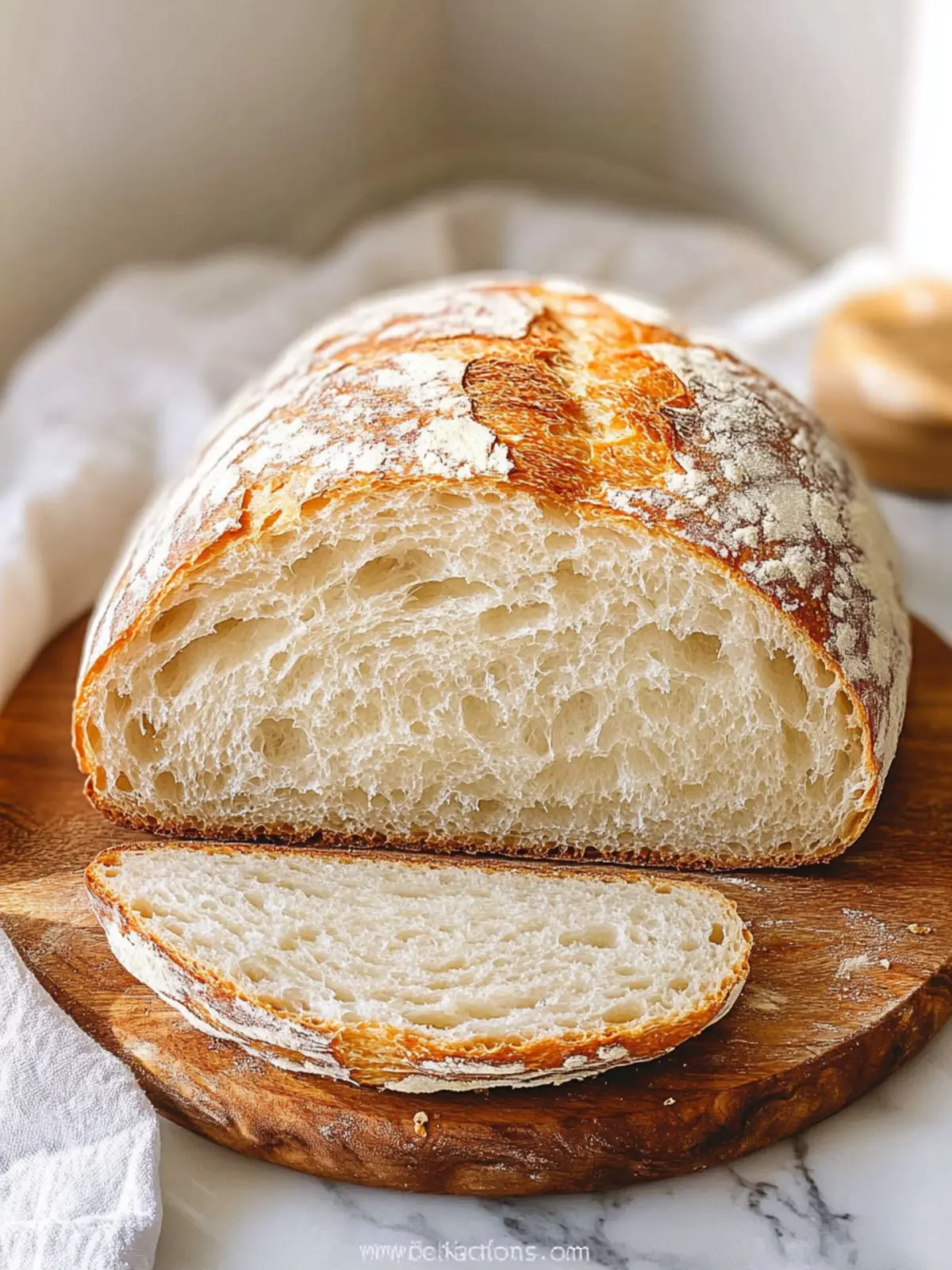 No Knead Salt Bread: Effortless Japanese Rolls for Everyone 5 No Knead Salt Bread