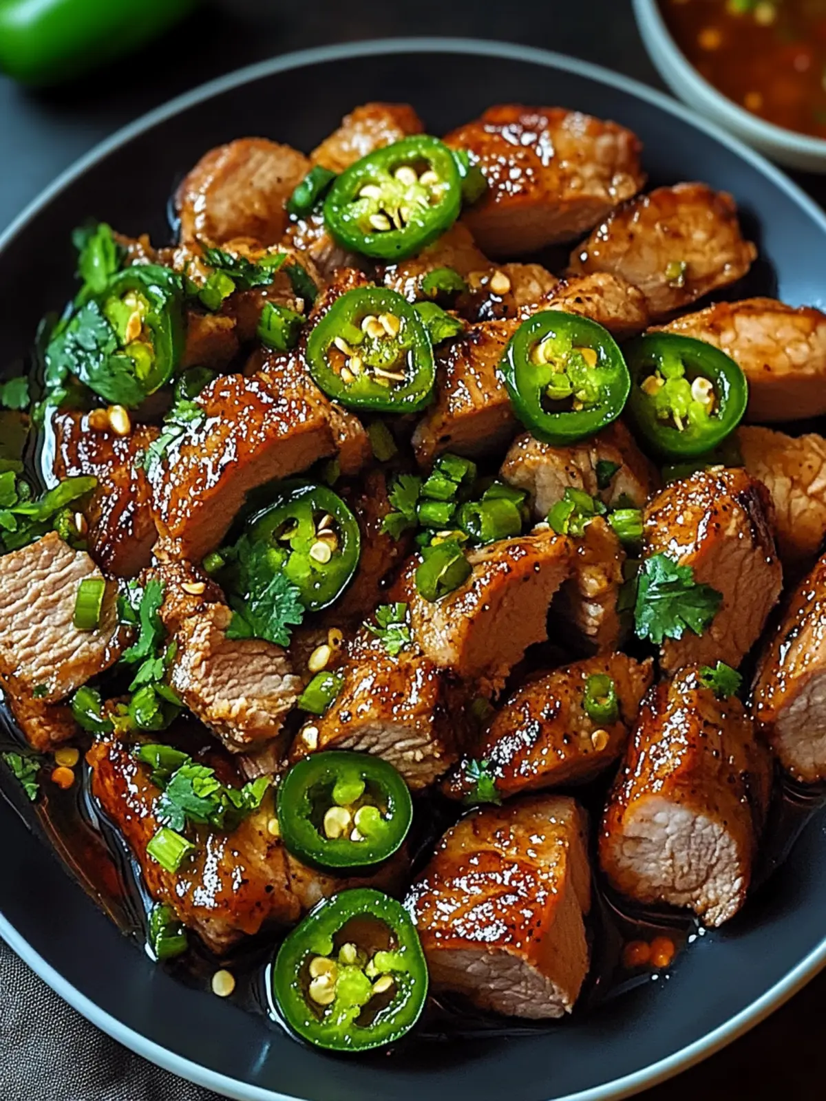 Irresistibly Sweet Jalapeno Pork for Flavor Lovers 5 Sweet Jalapeno Pork