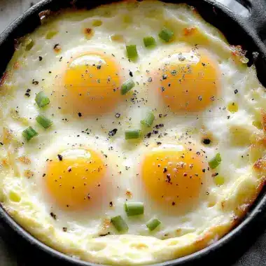 Creamy Baked Eggs: A Cozy Brunch to Impress Your Guests 9 Creamy Baked Egg