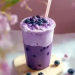 Delicious Blueberry Milk Tea – Your New Favorite Refreshment 13 Blueberry Milk Tea