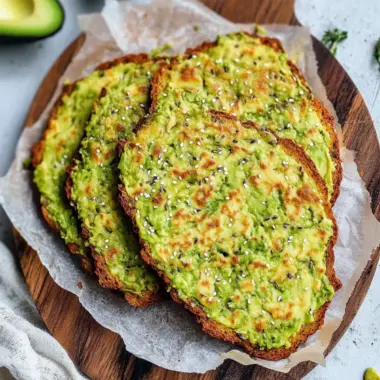 Irresistible 3-Ingredient Avocado Bread You Can Whip Up Fast 9 Avocado Bread