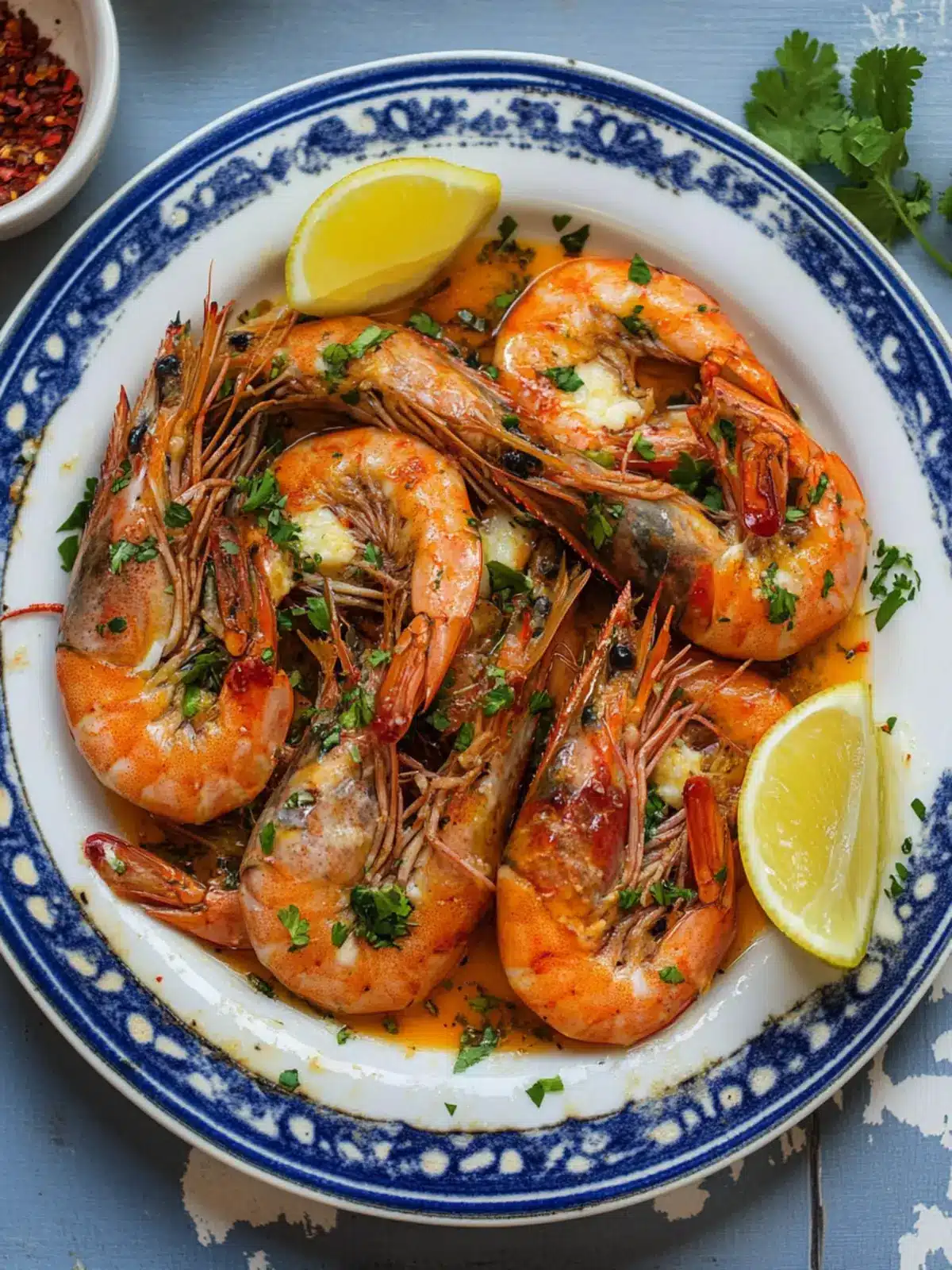 Sizzle Up Spanish Pil Pil Prawns in Just 15 Minutes 3 Pil Pil Prawns
