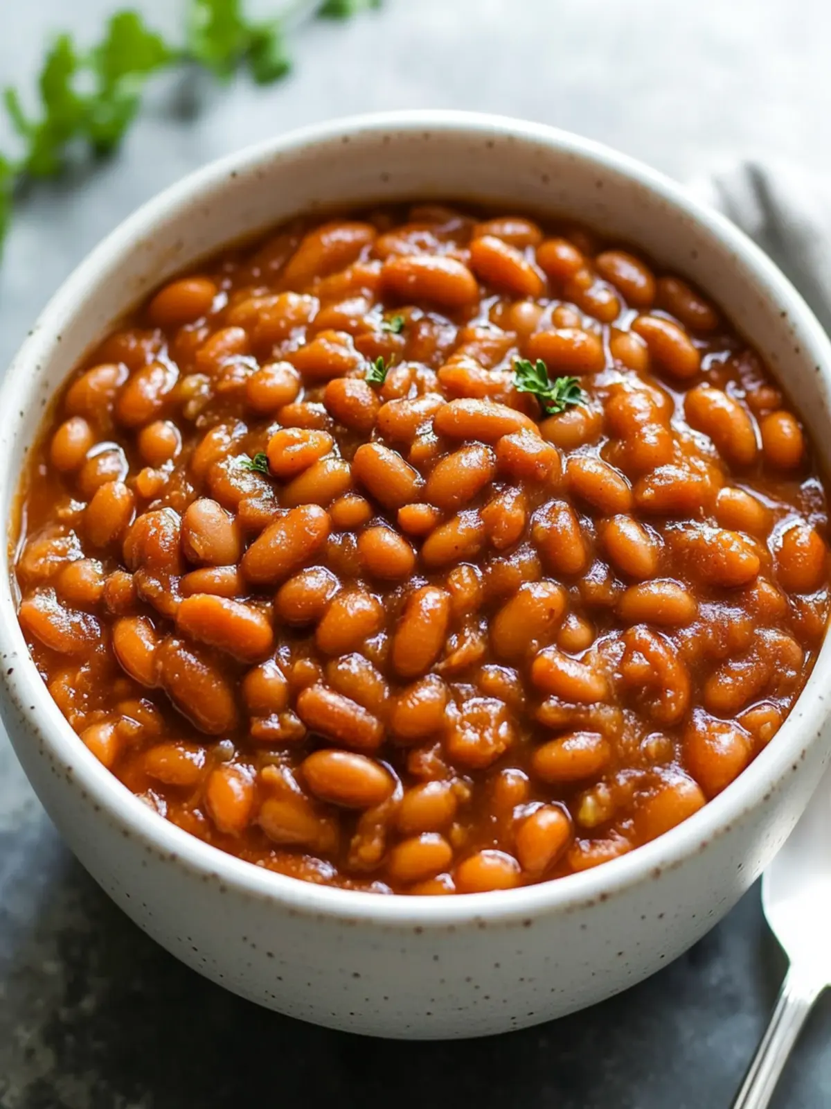Southern-Style Baked Beans That Steal The BBQ Show! 2 Southern-Style Baked Beans