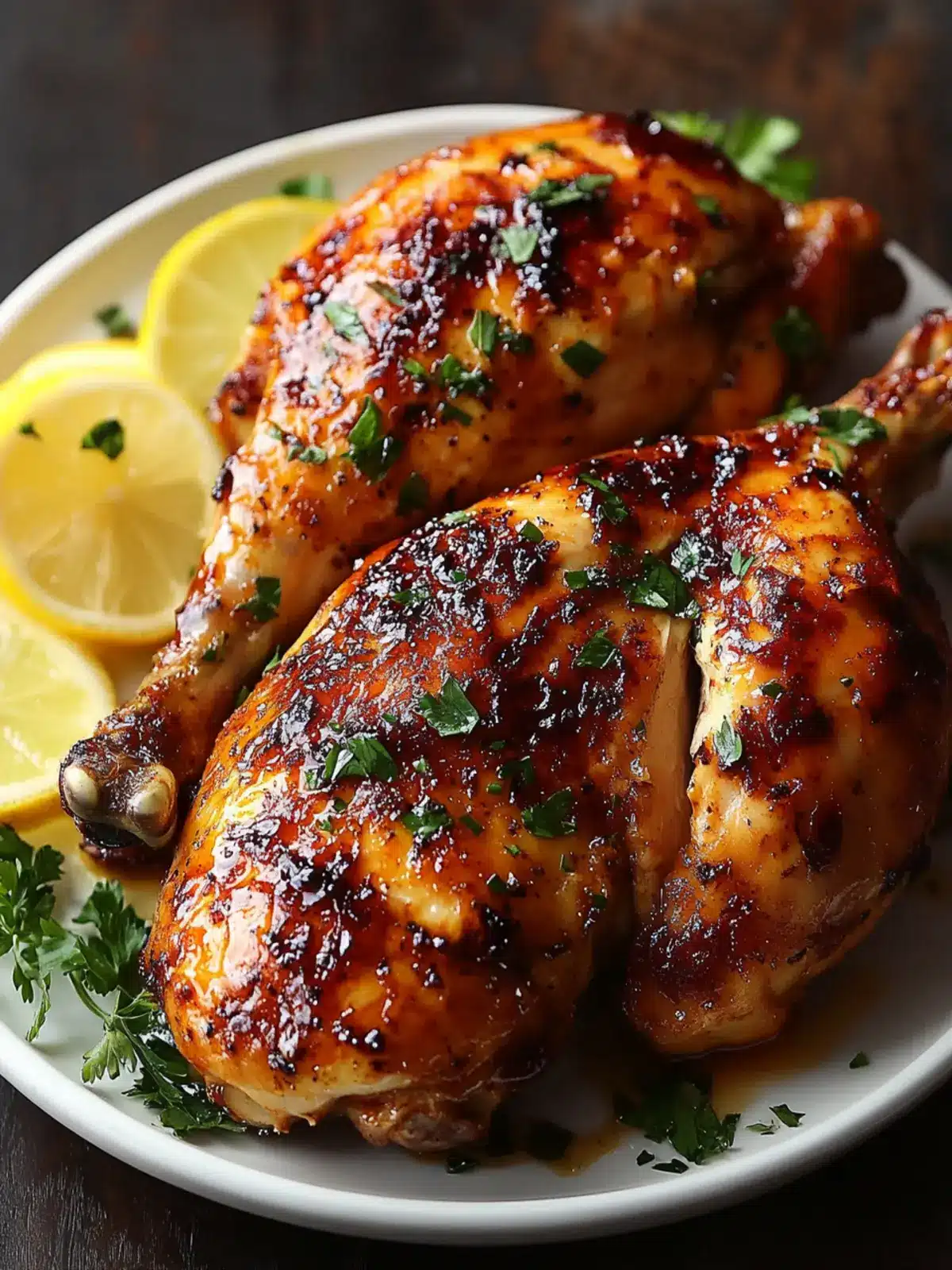 Savor Butterflied Portuguese Chicken for Delicious Family Feasts 3 Butterflied Portuguese Chicken