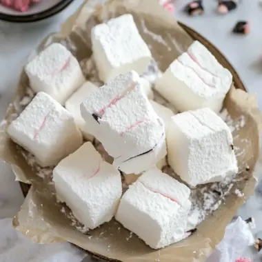 Deliciously Fluffy Homemade Vanilla Bean Marshmallows 10 Homemade Vanilla Bean Marshmallows