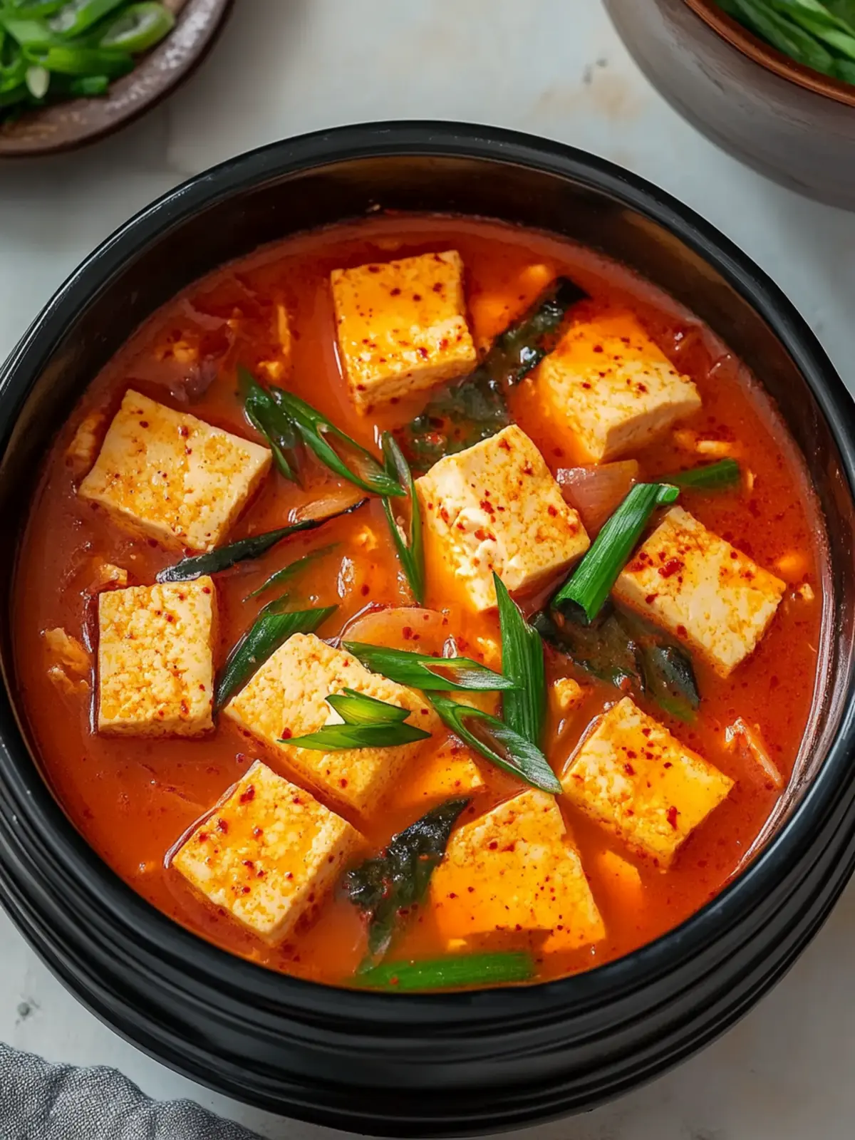 Ultimate Korean Soft Tofu Stew You’ll Crave Every Night 2 Korean Soft Tofu Stew