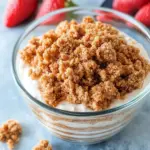 Graham Cracker Crumble Topping to Transform Your Desserts 13 Graham Cracker Crumble Topping