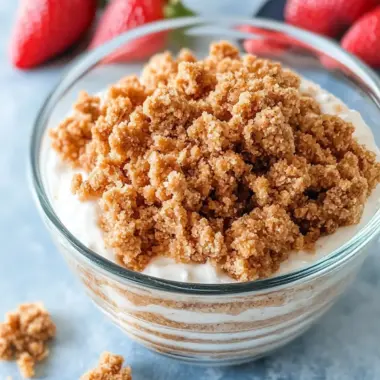 Graham Cracker Crumble Topping to Transform Your Desserts 10 Graham Cracker Crumble Topping