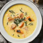 Creamy Fish Soup: A Heartwarming Finnish Comfort Dish 82 Fish Soup