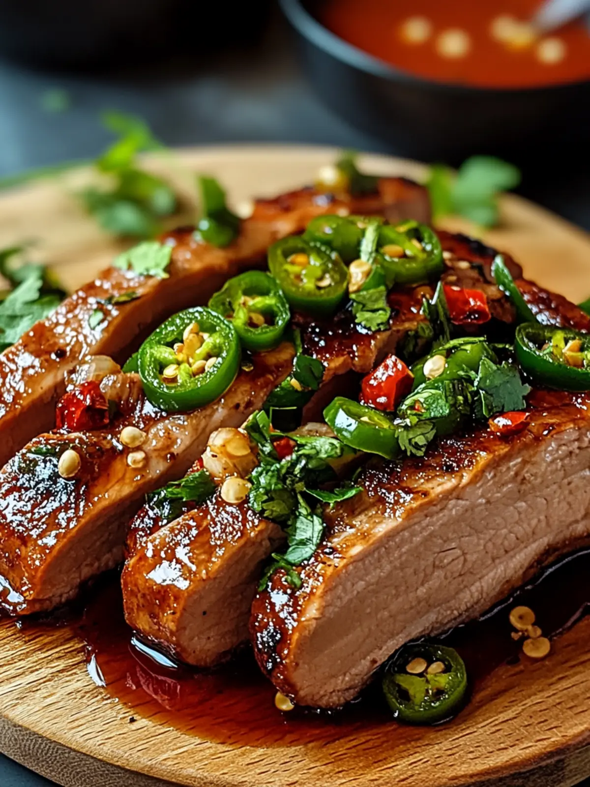 Irresistibly Sweet Jalapeno Pork for Flavor Lovers 2 Sweet Jalapeno Pork