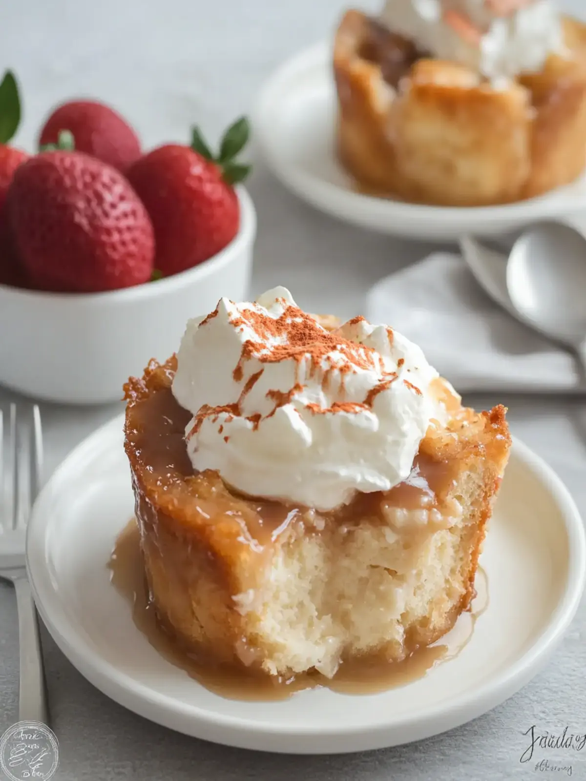 Delicious Tres Leches Bread Pudding for Comforting Indulgence 5 Tres Leches Bread Pudding