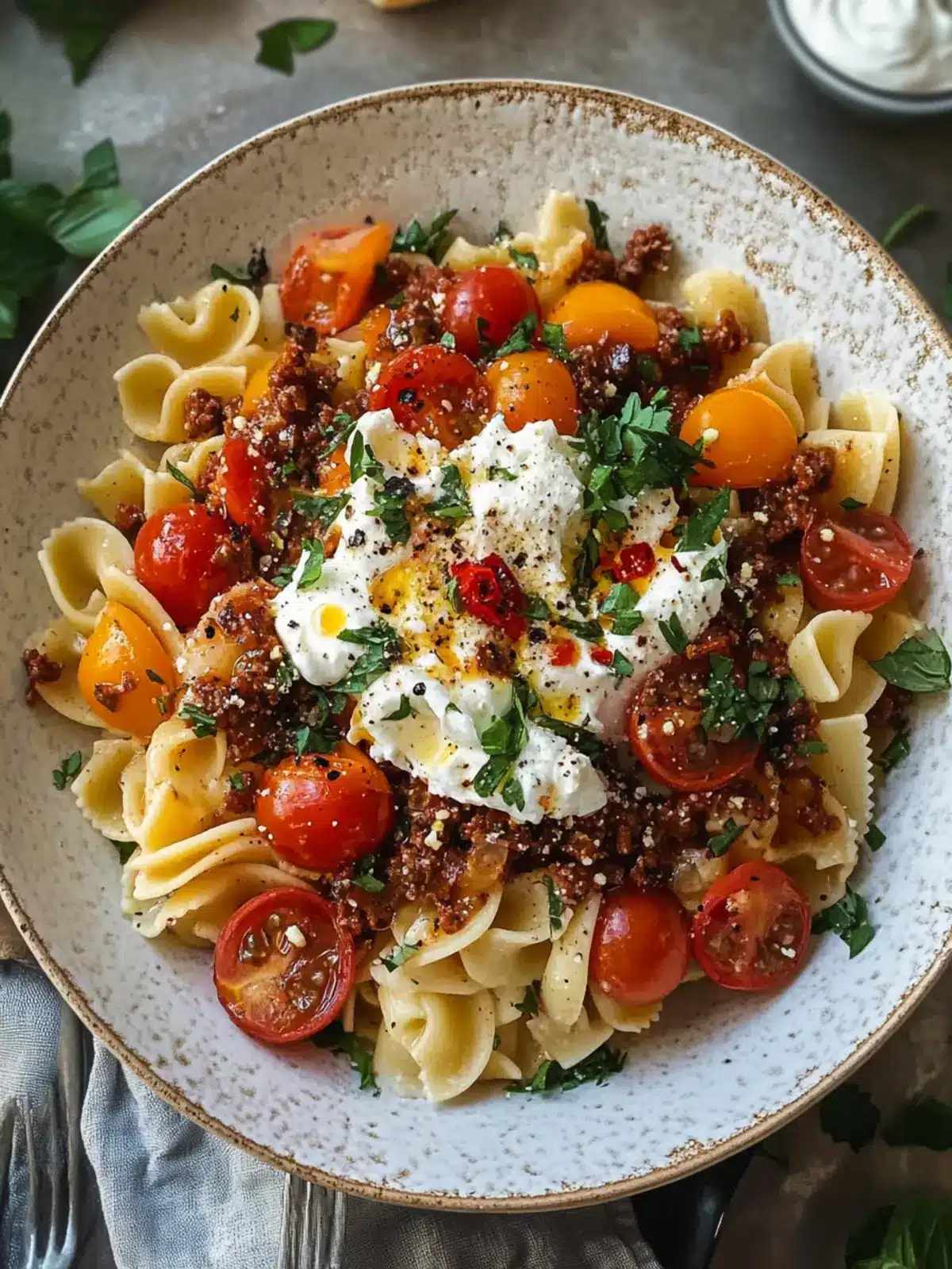 Creamy Turkish Pasta Recipe You'll Crave Every Weeknight 4 Turkish Pasta