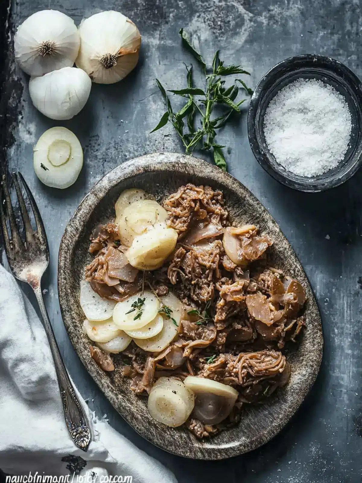 Savory Tripe and Onions: A Flavorful Caribbean Comfort Dish 3 Tripe and Onions