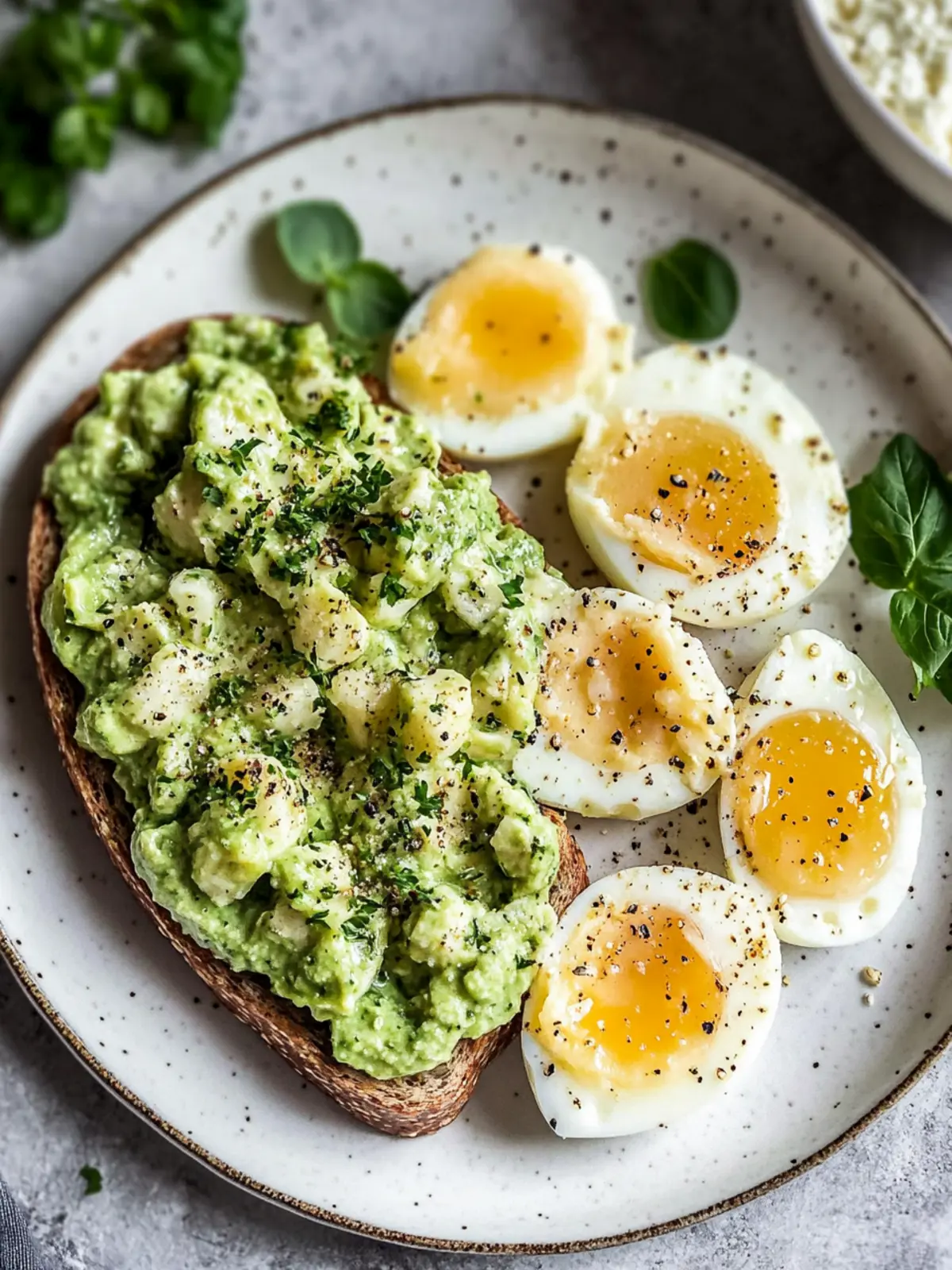 Delicious Green Eggs and Ham for a Fun Twist on Breakfast 4 Green Eggs and Ham