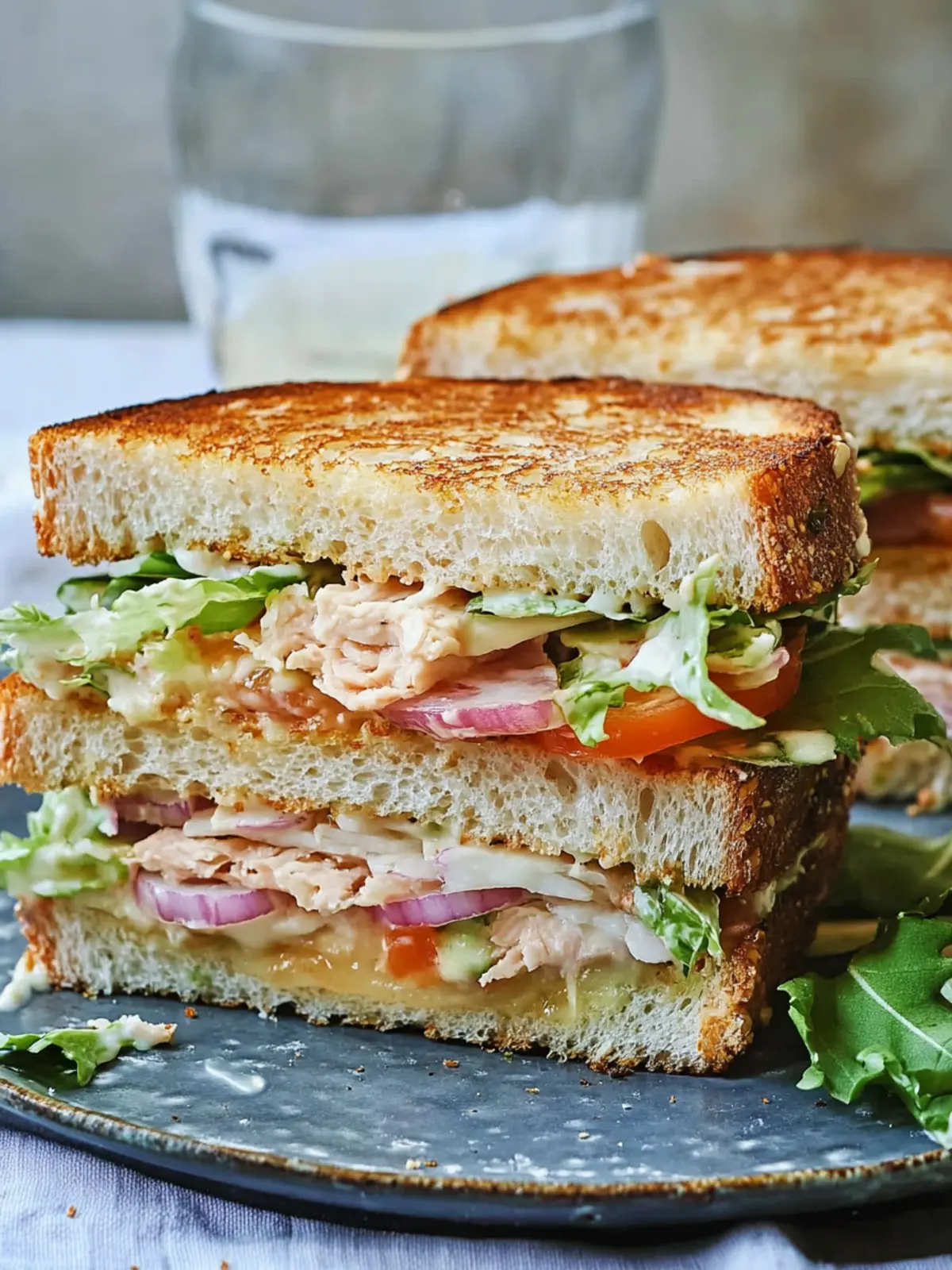 Perfect Rachel Sandwich Recipe with Zesty Coleslaw Twist 3 Rachel Sandwich