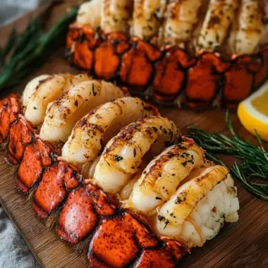 Savory Smoked Lobster Tail: Elevate Your Seafood Game 10 Smoked Lobster Tail